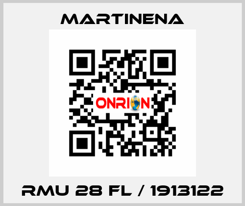 RMU 28 FL / 1913122 Martinena