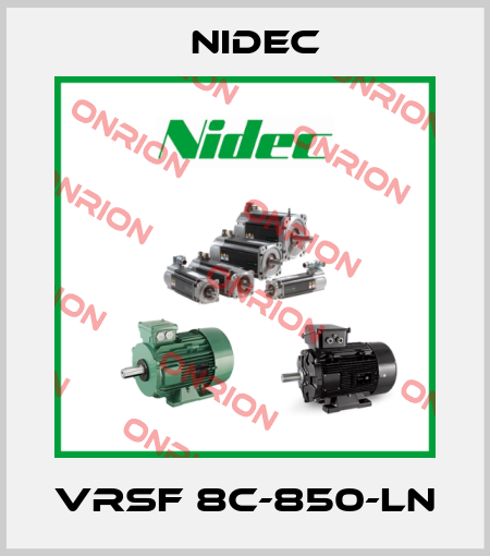VRSF 8C-850-LN Nidec