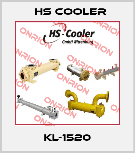 KL-1520 HS Cooler