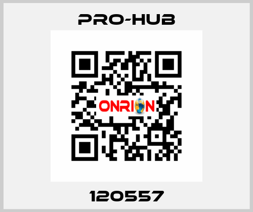 120557 Pro-Hub