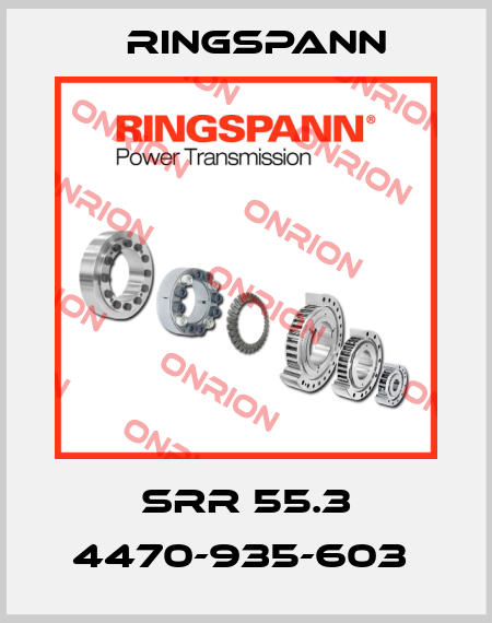 SRR 55.3 4470-935-603  Ringspann