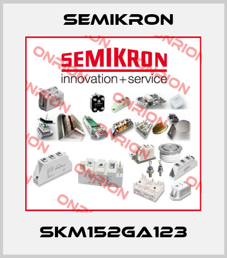 SKM152GA123 Semikron