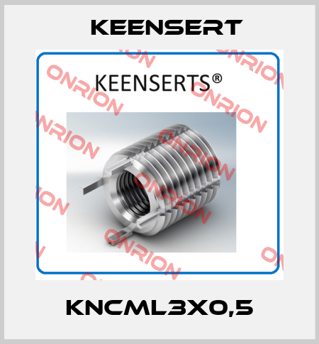 KNCML3X0,5 Keensert