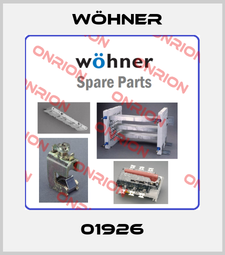 01926 Wöhner