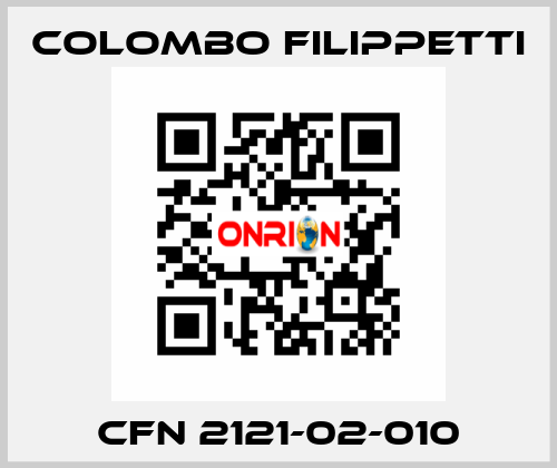 CFN 2121-02-010 Colombo Filippetti