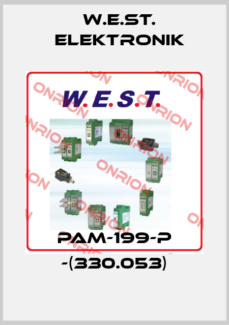 PAM-199-P -(330.053) W.E.ST. Elektronik