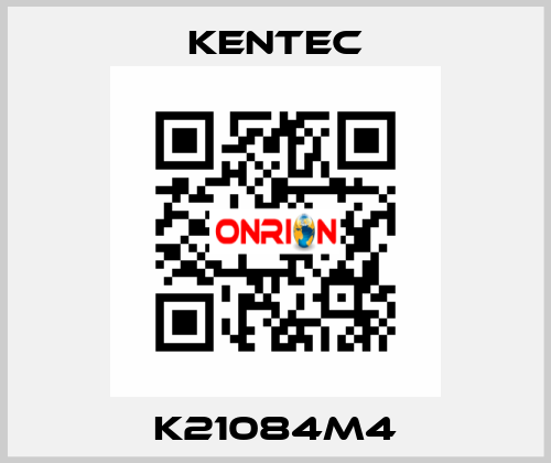 K21084M4 Kentec