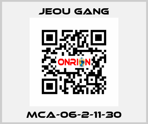 MCA-06-2-11-30 Jeou Gang