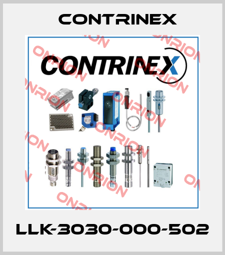 LLK-3030-000-502 Contrinex