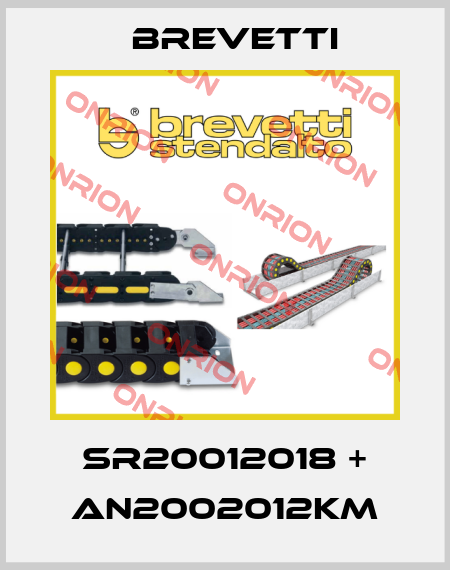SR20012018 + AN2002012KM Brevetti