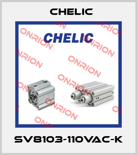 SV8103-110Vac-K Chelic
