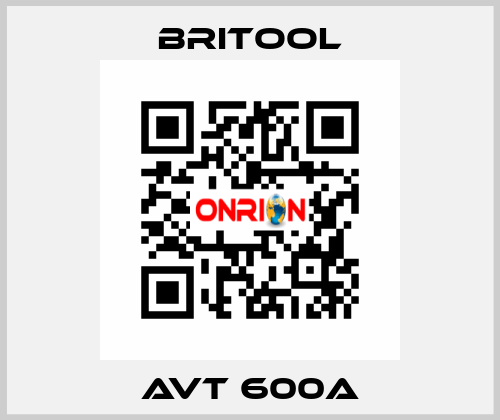 AVT 600A Britool