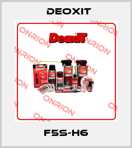 F5S-H6 DeoxIT