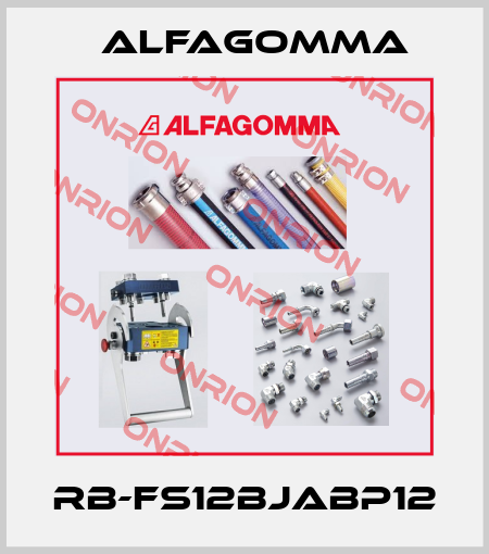 RB-FS12BJABP12 Alfagomma