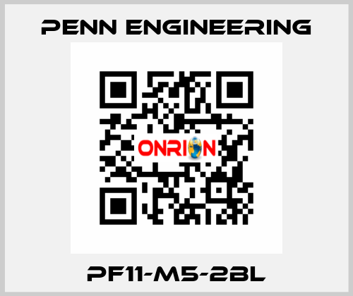 PF11-M5-2BL Penn Engineering