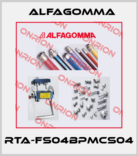 RTA-FS04BPMCS04 Alfagomma