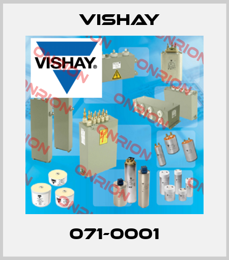 071-0001 Vishay