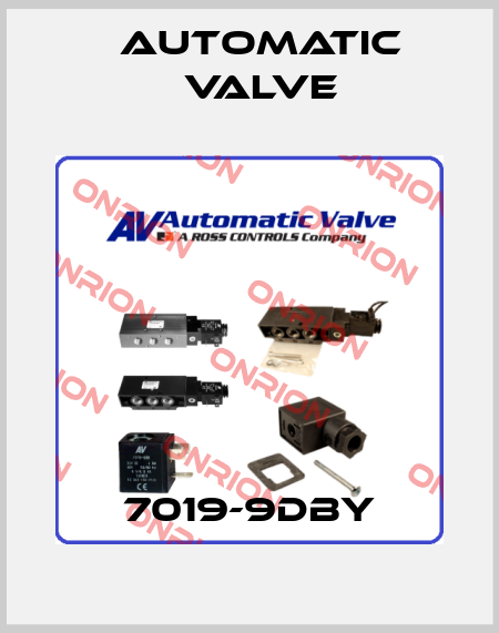 7019-9DBY Automatic Valve