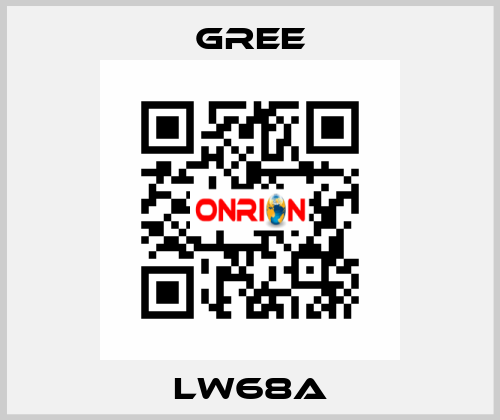 LW68A Gree