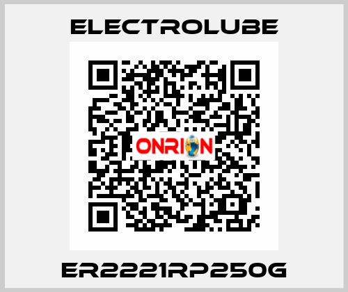 ER2221RP250G Electrolube