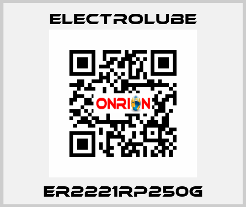 ER2221RP250G Electrolube