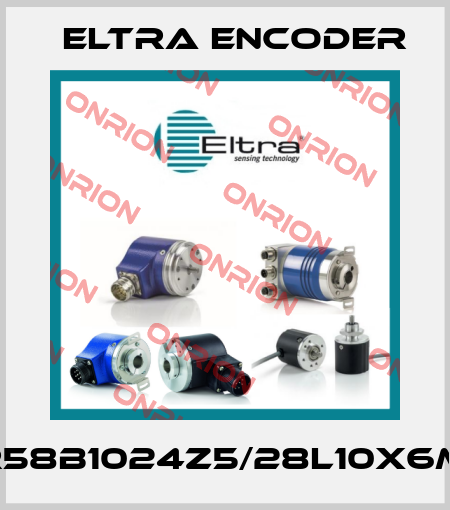 ER58B1024Z5/28L10X6MR Eltra Encoder