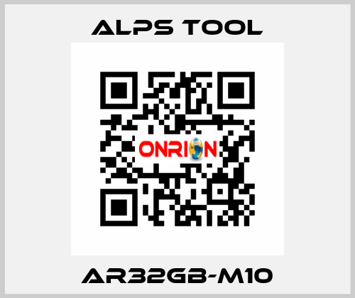 AR32GB-M10 ALPS TOOL