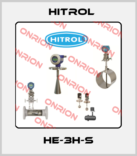 HE-3H-S Hitrol