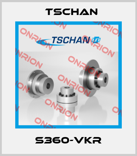 S360-VkR Tschan