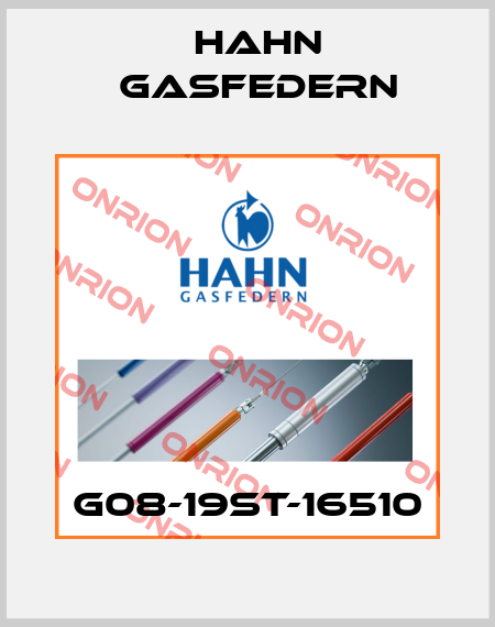 G08-19ST-16510 Hahn Gasfedern