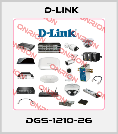 DGS-1210-26 D-Link