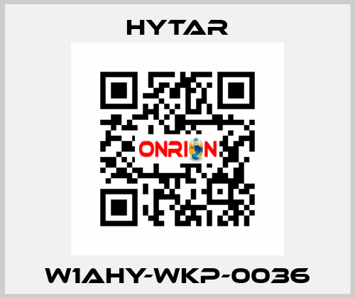 W1AHY-WKP-0036 Hytar