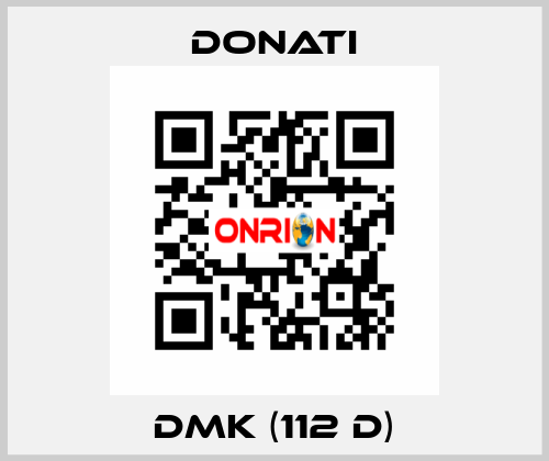 DMK (112 D) Donati