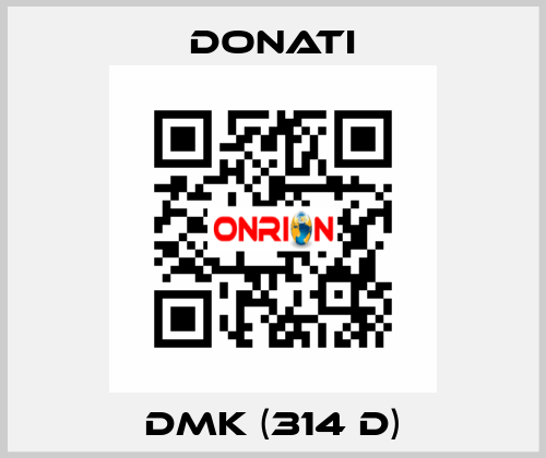 DMK (314 D) Donati