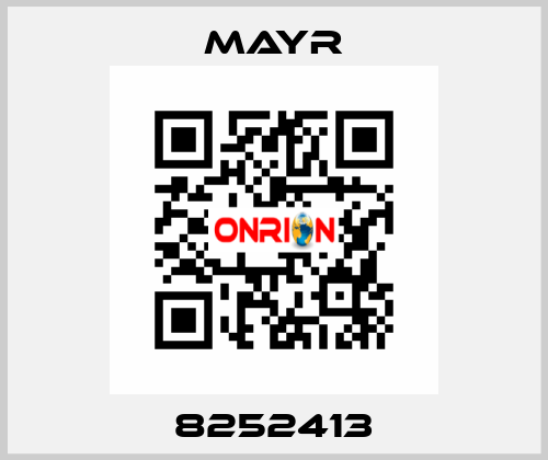 8252413 Mayr