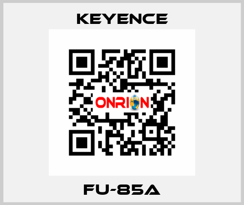 FU-85A Keyence