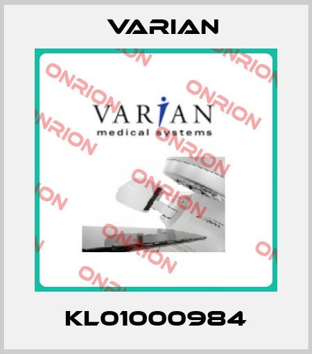 KL01000984 Varian