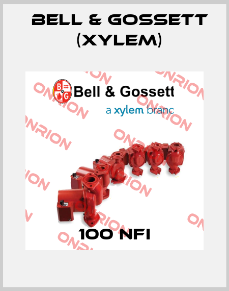100 NFI Bell & Gossett (Xylem)