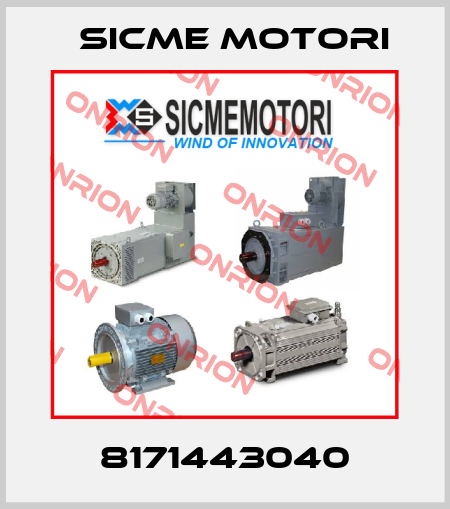 8171443040 Sicme Motori