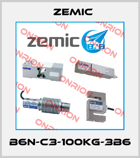 B6N-C3-100KG-3B6 ZEMIC