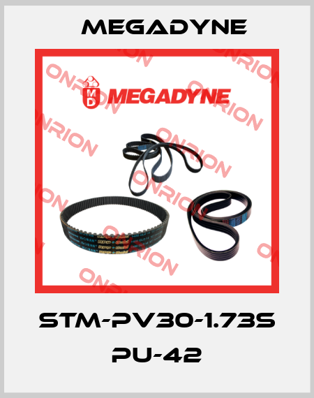stm-pv30-1.73s pu-42 Megadyne