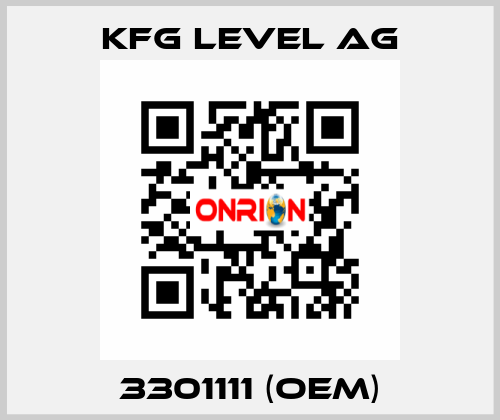 3301111 (OEM) KFG Level AG