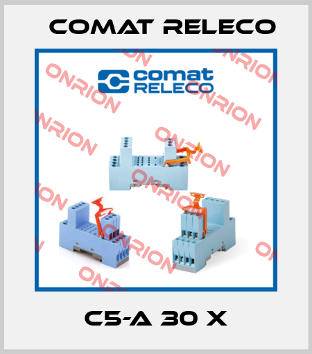 C5-A 30 X Comat Releco