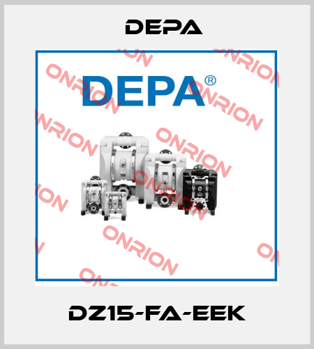DZ15-FA-EEK Depa