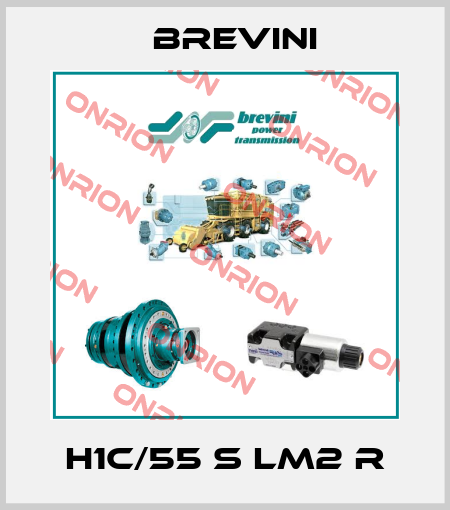 H1C/55 S LM2 R Brevini