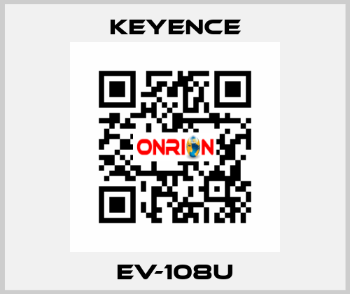 EV-108U Keyence