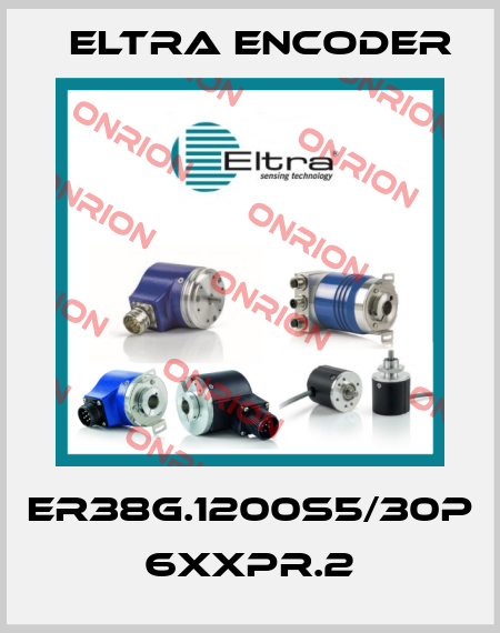 ER38G.1200S5/30P 6XXPR.2 Eltra Encoder