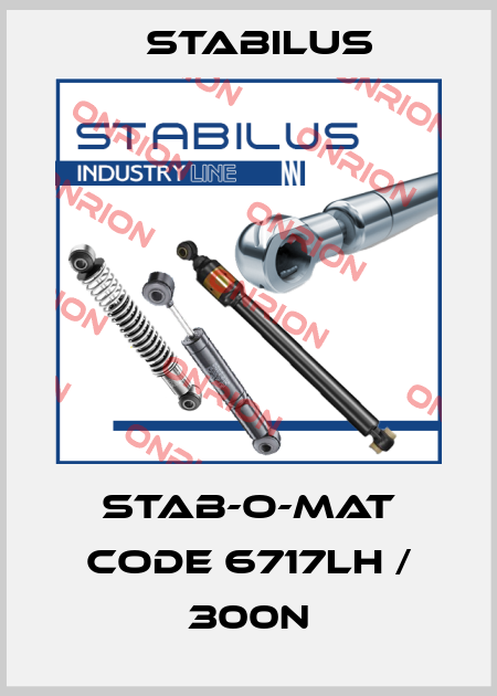 STAB-O-MAT CODE 6717LH / 300N Stabilus
