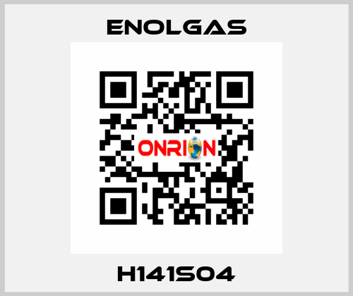 H141S04 Enolgas