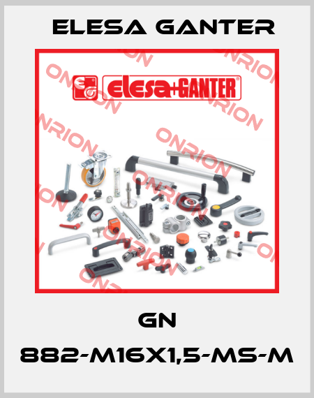GN 882-M16X1,5-MS-M Elesa Ganter